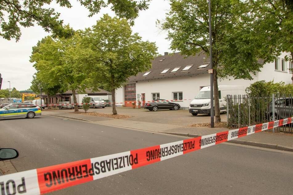 Im Mai wurde ein 43-jähriger Kölner in einem Industriegebiet in Dormagen-Horrem angeschossen. (Archivfoto)