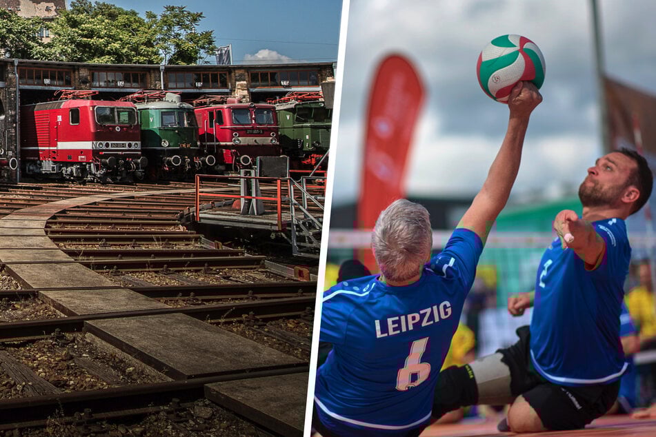 Kindertag und Sport-Spaß für alle: Das geht am Sonntag in Leipzig