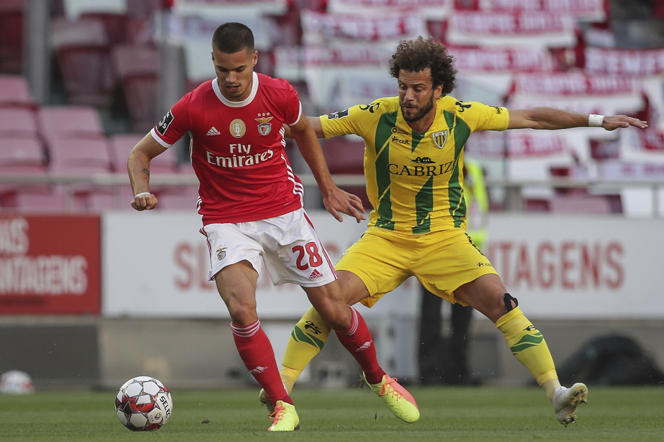 Julian Weigl (25) spielt seit Januar in Portugal bei Benfica Lissabon.