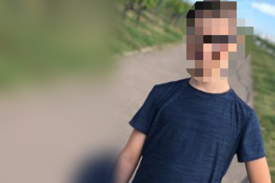 Junge (10) vermisst: Große Suchaktion in Fellbach
