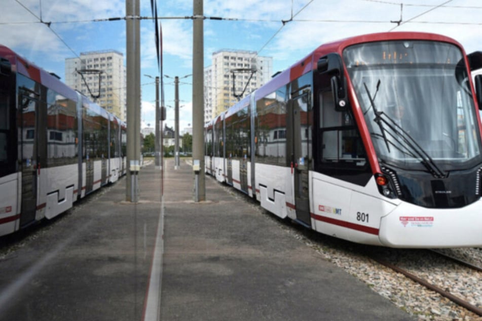 Nächste Woche kommt es auf der Stadtbahn-Linie 6 zu Einschränkungen. (Symbolfoto)