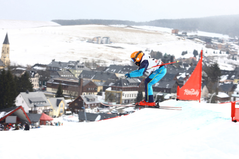 Oberwiesenthal soll zum deutschen Austragungsort des Skicross-Weltcups werden.