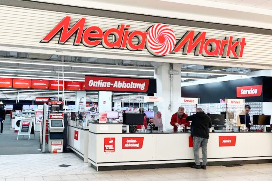 MediaMarkt Chemnitz-Sachsenallee (im EKZ Sachsenallee) - Thomas-Mann-Platz 1.