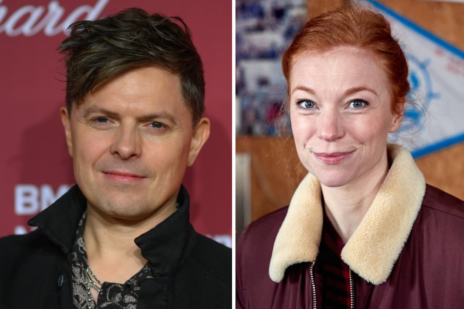 Zu den weiteren Gästen gehören unter anderem die Schauspielern Marleen Lohse (41) und der Musiker Michael Patrick Kelly (47).