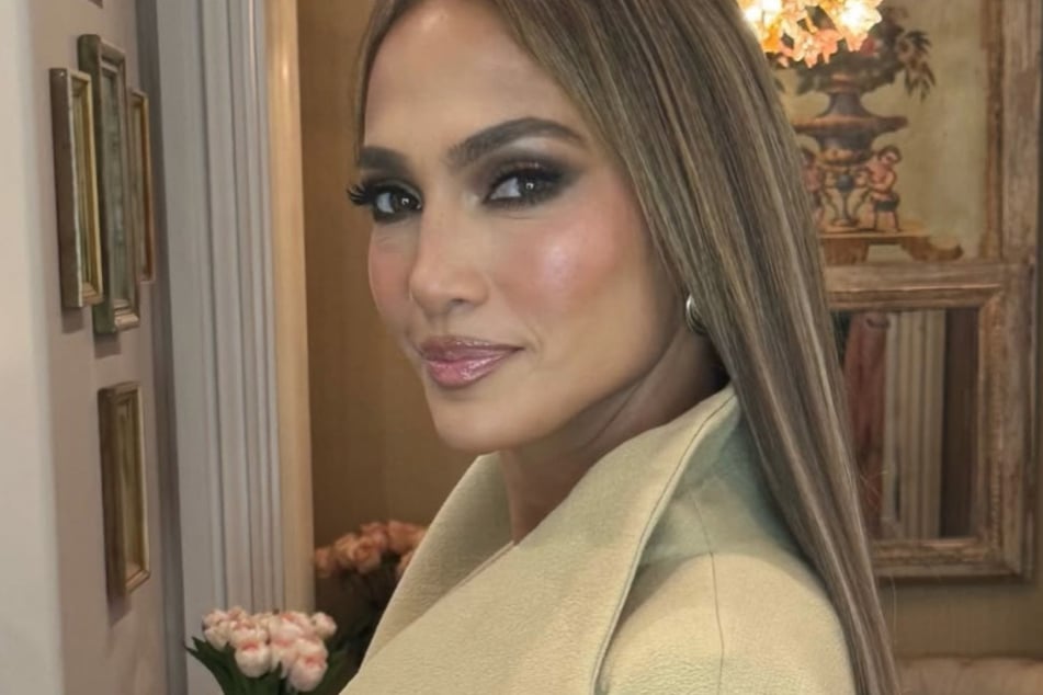 Jennifer Lopez spilled some behind-the-scene secrets during a Q&amp;A panel and private screening of Kiss of the Spider Woman.