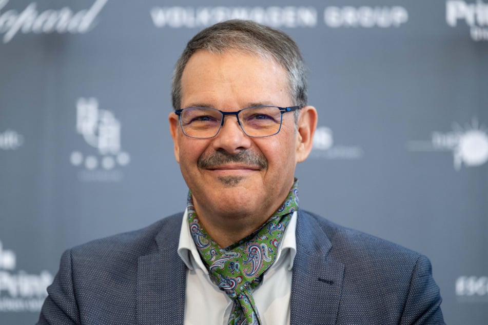 Christoph Dittrich (59), Generalintendant der Theater Chemnitz.