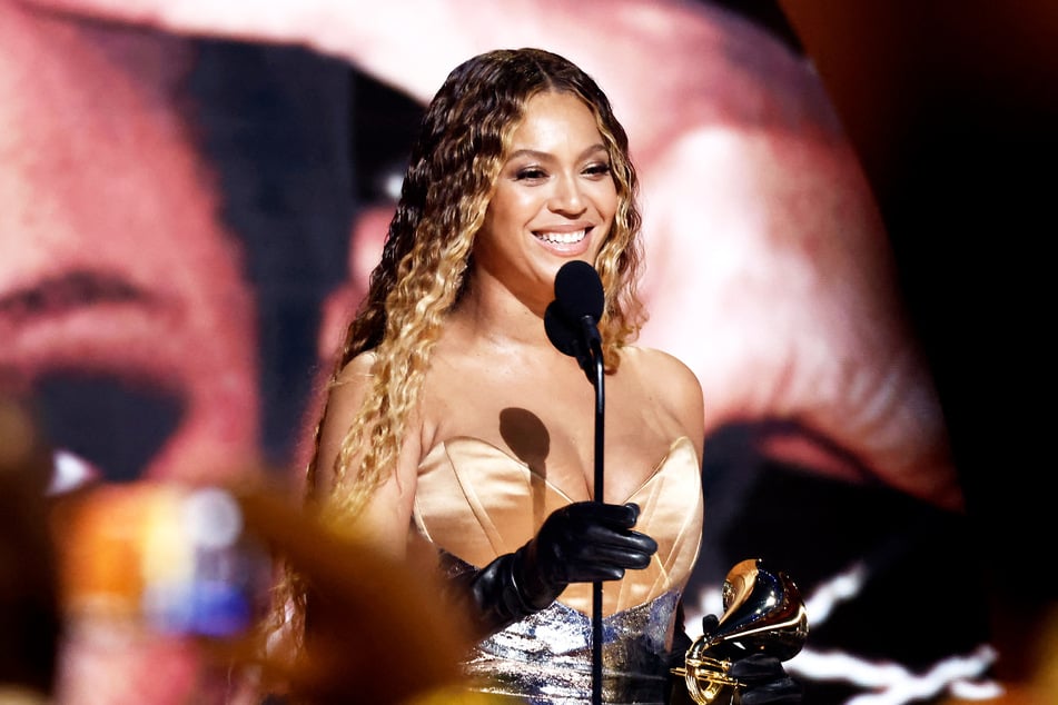 Beyoncé (41) gibt gerade drei Konzerte in Atlanta.