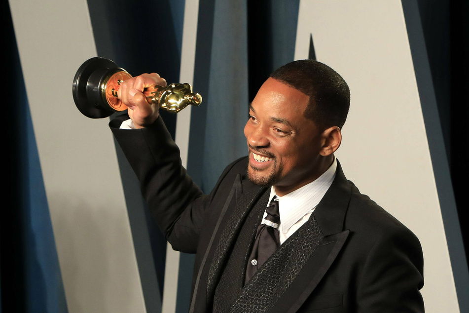 Will Smith resigned from the Academy of Motion Pictures Arts and Sciences, but he will be allowed to keep his Best Actor Oscar and be nominated for future awards.