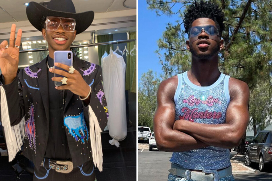 Lil Nas X is poised to receive the Hal David Starlight Award at the Songwriters Hall of Fame Gala.