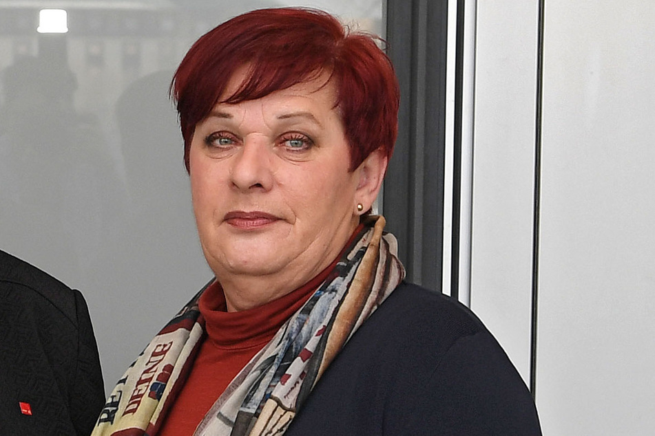 Sachsens GEW-Chefin Uschi Kruse.