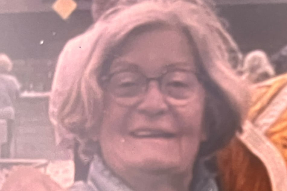 Renate K. (79) wird seit Montagfrüh vermisst. Die Polizei bittet um Hinweise zu ihrem Verbleib.