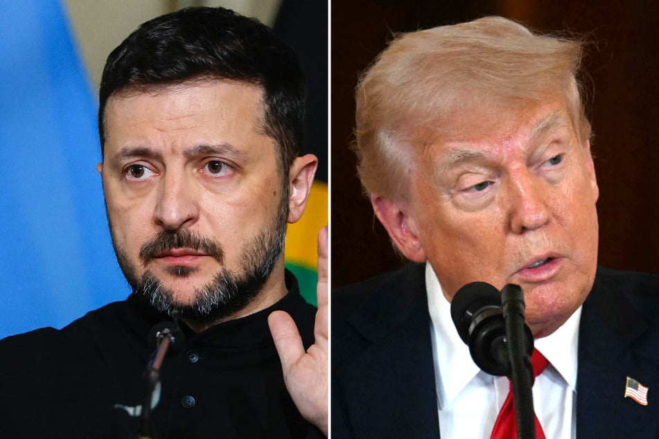 The US and Ukraine on Wednesday signed a minerals deal after a two-month delay.
