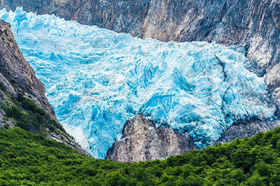 Wo gibt es Gletscher eigentlich? Nur an den Polen?
