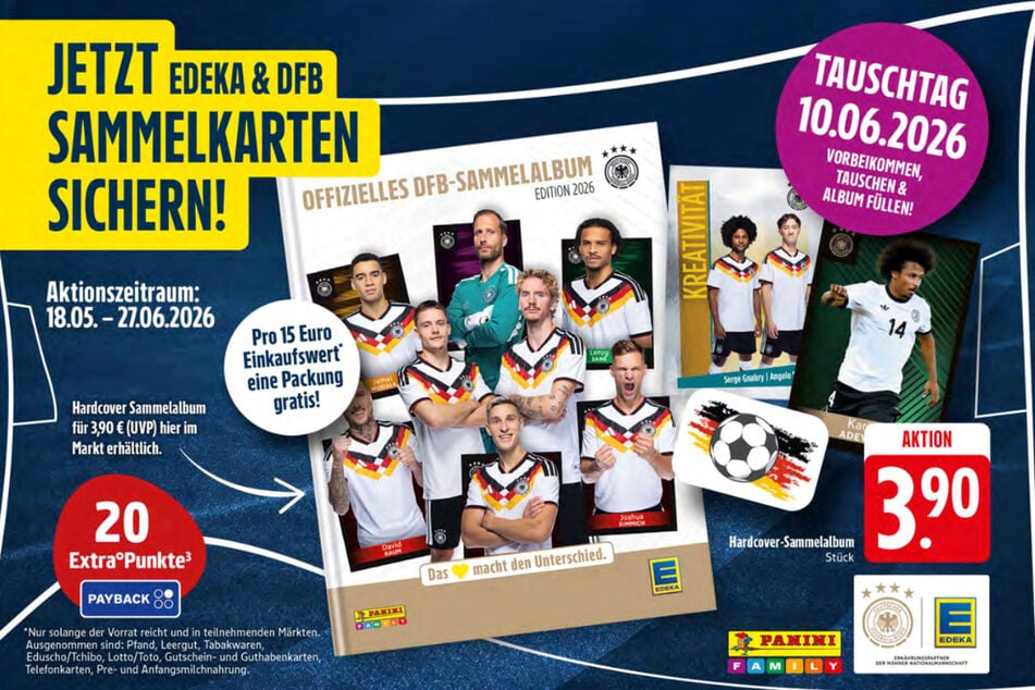 Die Aktion läuft noch bis zum 27. Juni.