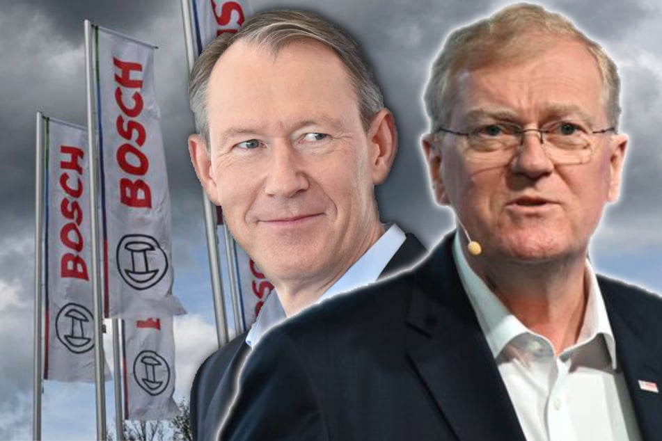 Überraschender Chefwechsel bei Bosch: Das ist Stefan Hartungs Nachfolger