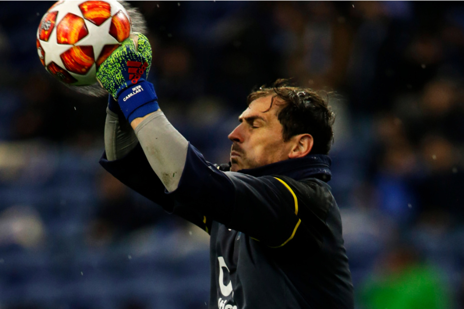 Iker Casillias war einer der besten Torhüter seiner Generation.