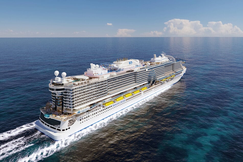 Das Unglück ereignete sich an Bord der "Sun Princess", die seit 2024 vor allem Routen im Mittelmeer und in der Karibik fährt.