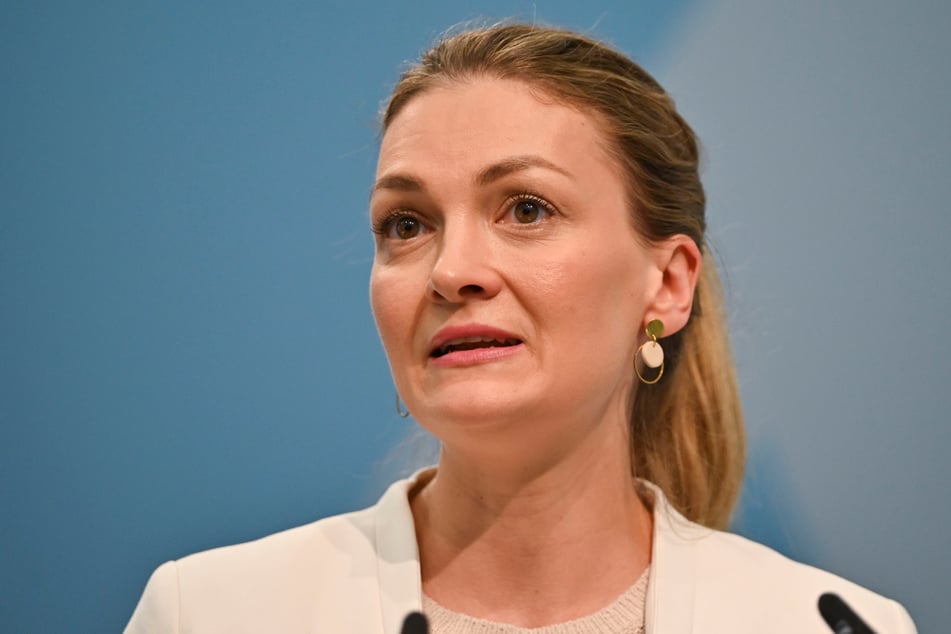 Bayerns Gesundheitsministerin Judith Gerlach (39, CSU) hält von dem Vorstoß der Arbeitgeber nicht sonderlich viel.