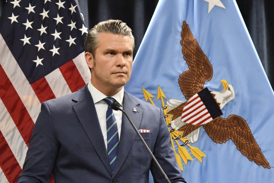 Defense Secretary Pete Hegseth said Friday that the US is "not concerned" about reports that Russia is providing intelligence to Iran on US troop positions and movements.