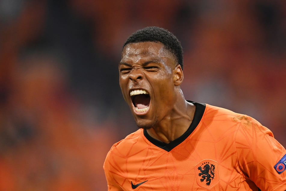 Wohin zieht es Denzel Dumfries (25)? Dem FC Bayern scheint er zu teuer zu sein.