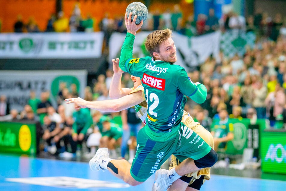 Alles für den Klassenerhalt: Restart der DHfK-Handballer im grün-weißen Hexenkessel