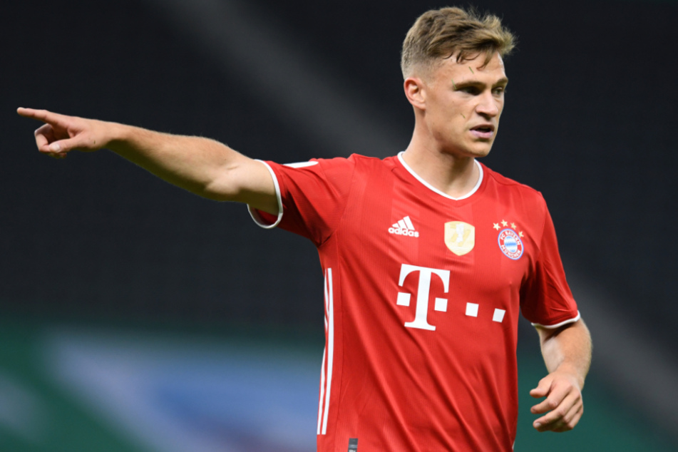 Joshua Kimmich (26) steigt beim FC Bayern offenbar zu den Topverdienern auf.