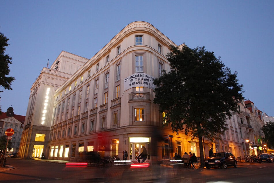 Im Leipziger Schauspiel finden regelmäßig Vorstellungen mit Kinderbetreuung statt.