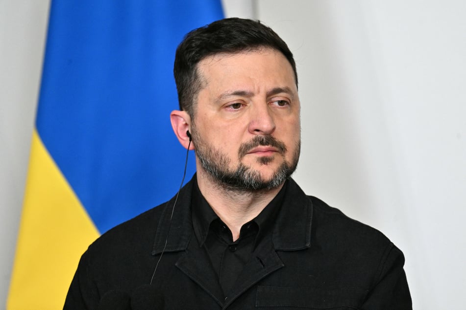 Ukrainian President Volodymyr Zelensky accused Russia of "nuclear terrorism" on the 40th anniversary of the Chernobyl nuclear disaster.