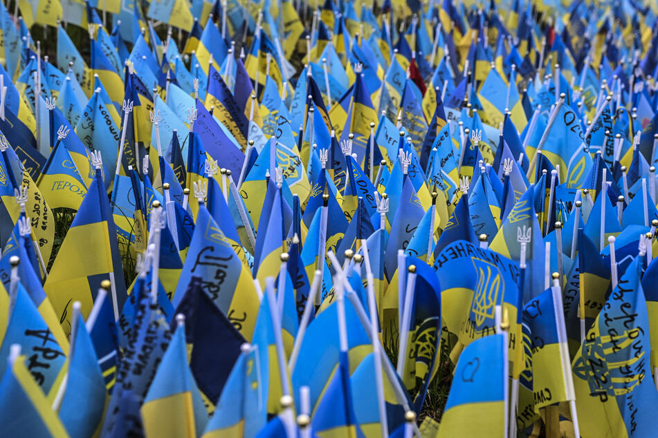 Ukrainian troops have taken control over several regions the Kremlin has vowed to retake.