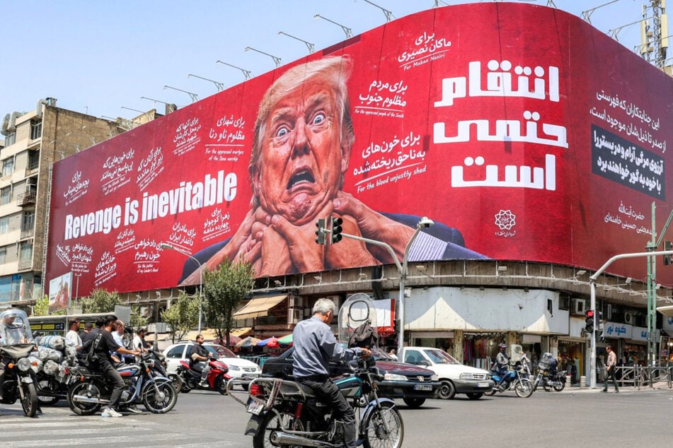 A recent report claims US military officials sent an email to analysts asking for "creative and unconventional" ways to "punish" Iran.