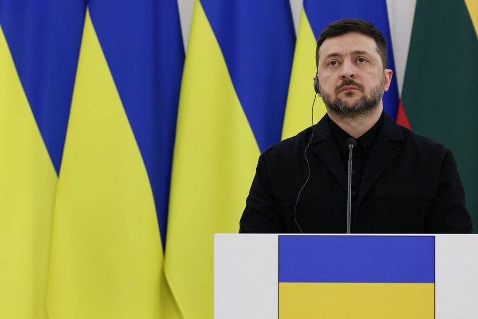 Zelensky reportedly planning Ukraine election and referendum in shock move