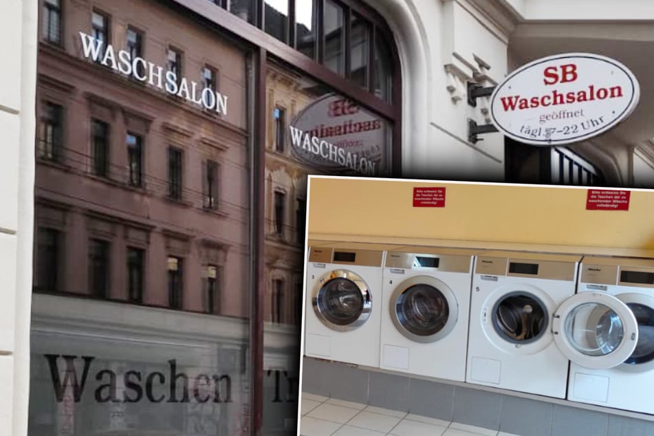 Leipzig: Versuchte Tötung in Leipziger Waschsalon: Wer kennt den Angreifer?