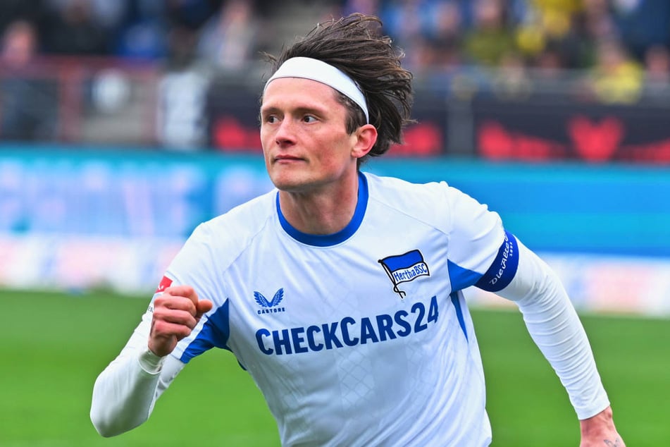 Fabian Reese (28) soll sich mit dem VfL Wolfsburg auf einen Wechsel verständigt haben.