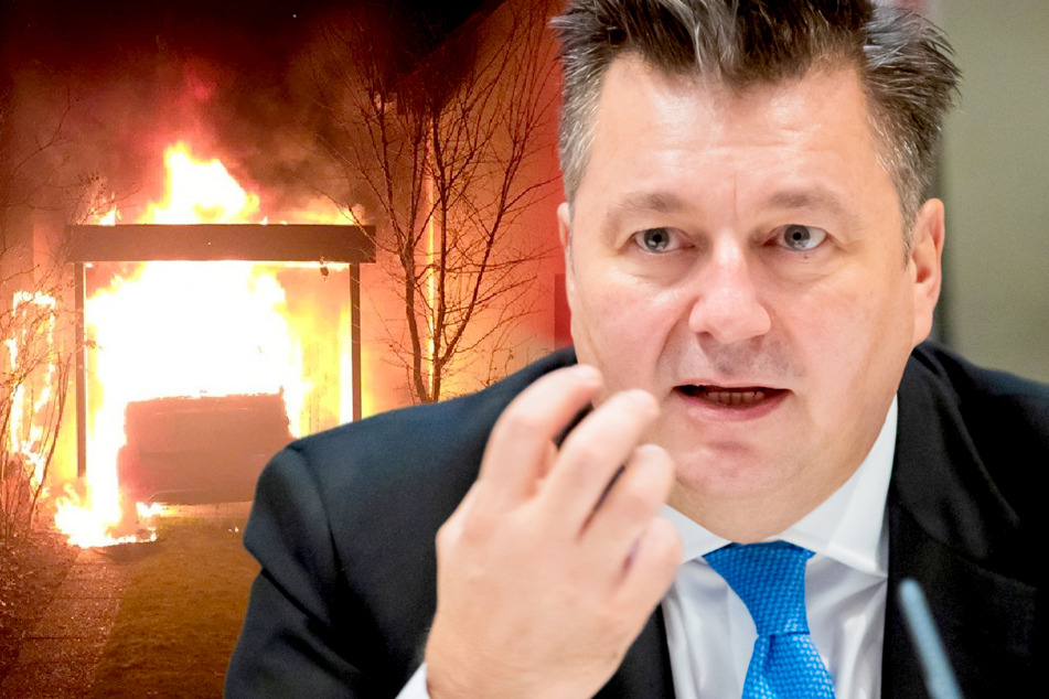 Andreas Geisel (54, SPD) kündigte einen Zwischenbericht zur rechtsextremen Anschlagsserie in Neukölln an.