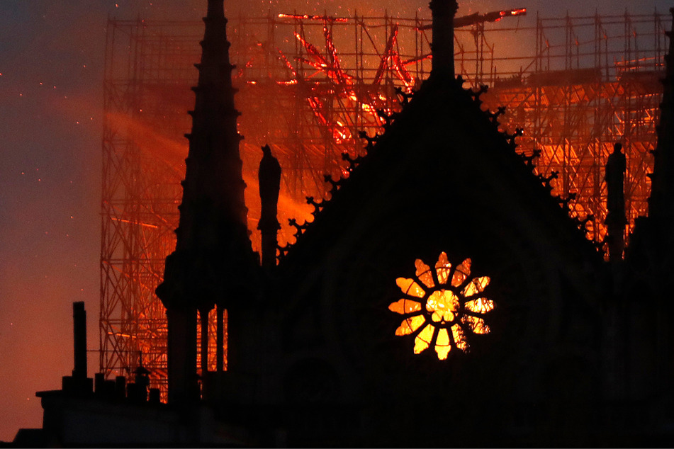 Notre Dame brannte: Warum in Köln ein wichtiger Teil der Kathedrale liegt