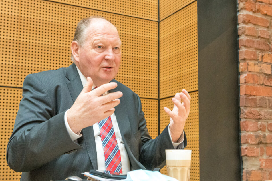 Klaus Brähmig ist nicht mehr Mitglied der CDU.
