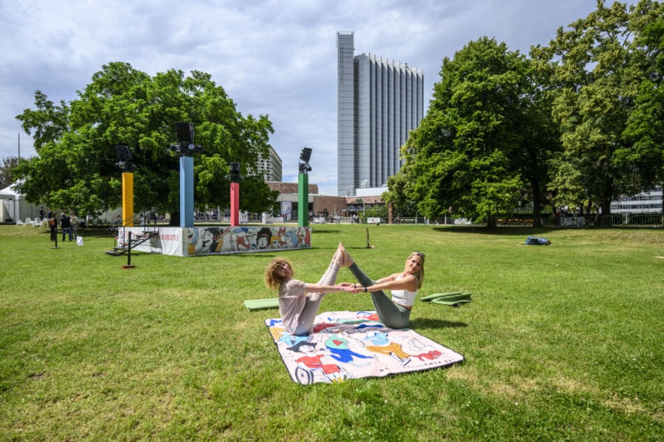 Das Festival für Körper, Geist und Seele.
