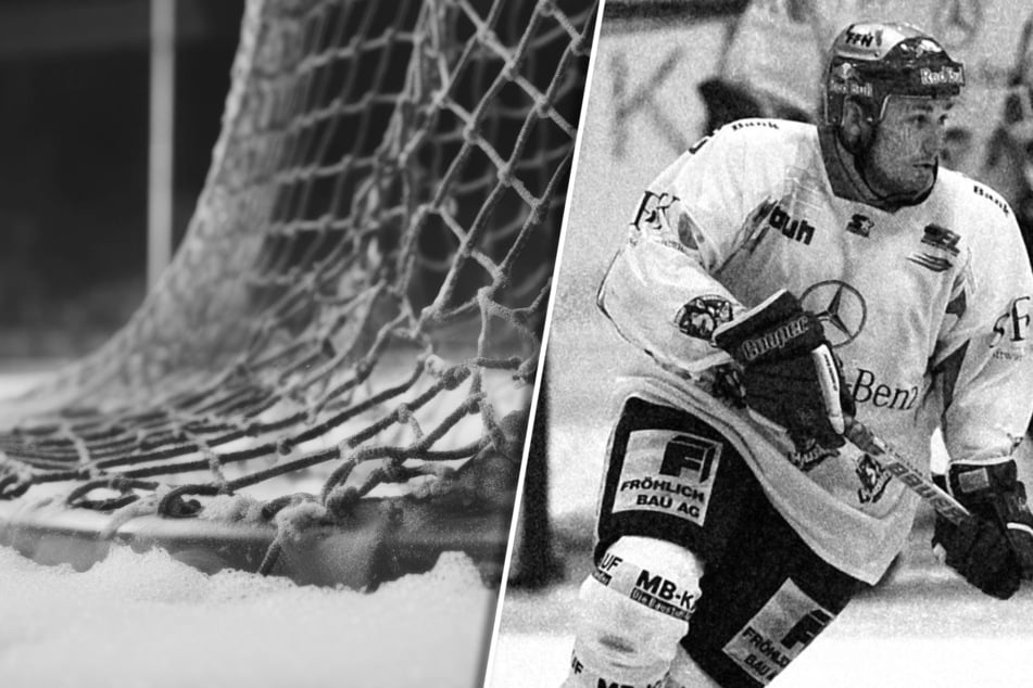 Spielte vier Jahre in Deutschland: Eishockey-Legende Morgan Samuelsson (†55) gestorben