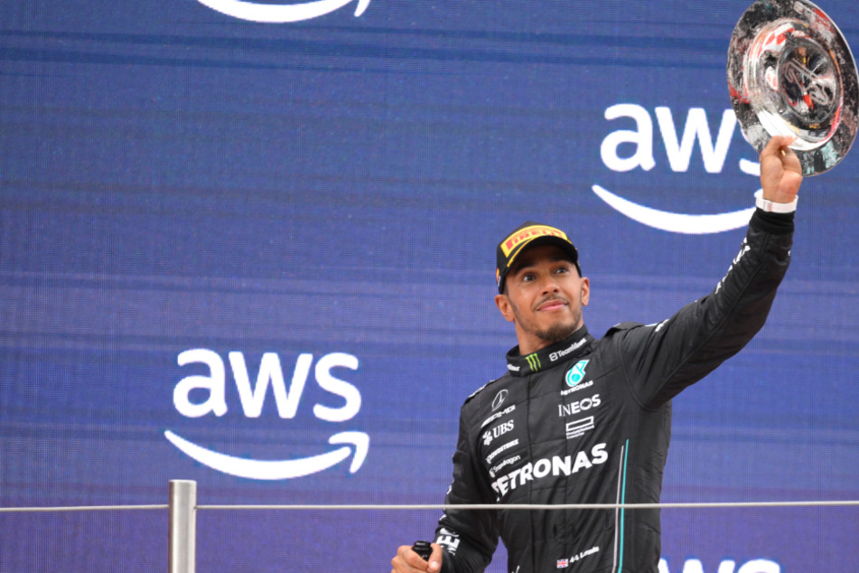 Lewis Hamilton (38) fand beim Grand Prix in Spanien wieder zurück in die Erfolgsspur.