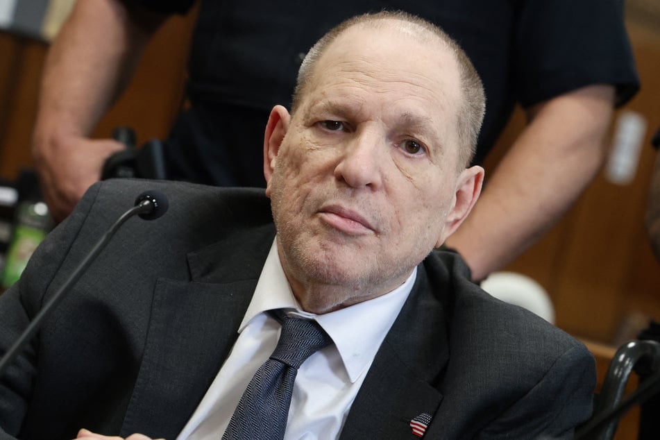 Harvey Weinstein conceded that he acted "immorally" but insisted he did nothing criminal as a jury deliberated on his fate in his sex assault retrial.