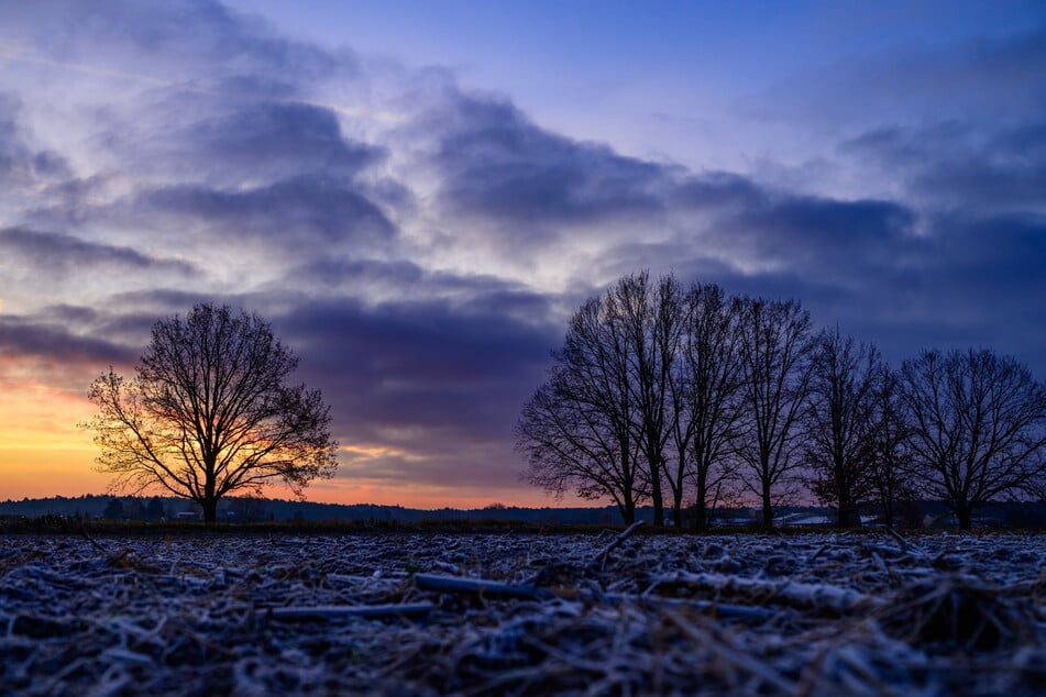 Am Samstag ziehen erneut dichte Wolken auf. (Symbolbild)