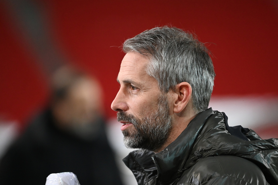 Marco Rose (44) ist aktuell (noch) Trainer von Borussia Mönchengladbach. Wird er im Sommer der neue BVB-Coach.