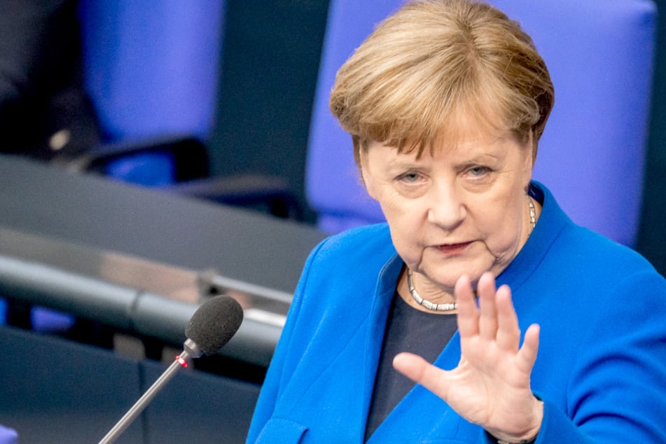 Merkel spricht mit Ost-Regierungschefs über Corona-Beschränkungen