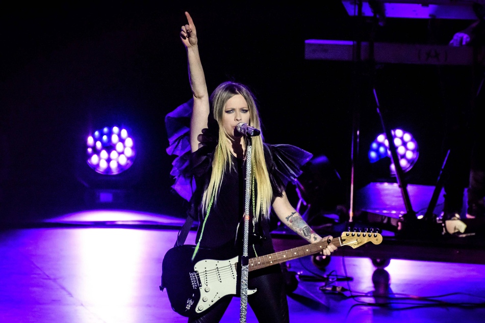 Avril Lavigne performed a sold out show in her native Canada in 2019.
