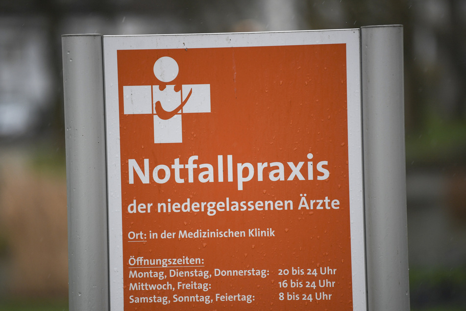In Freiburg wurde bereits eine Notfallpraxis eingerichtet.