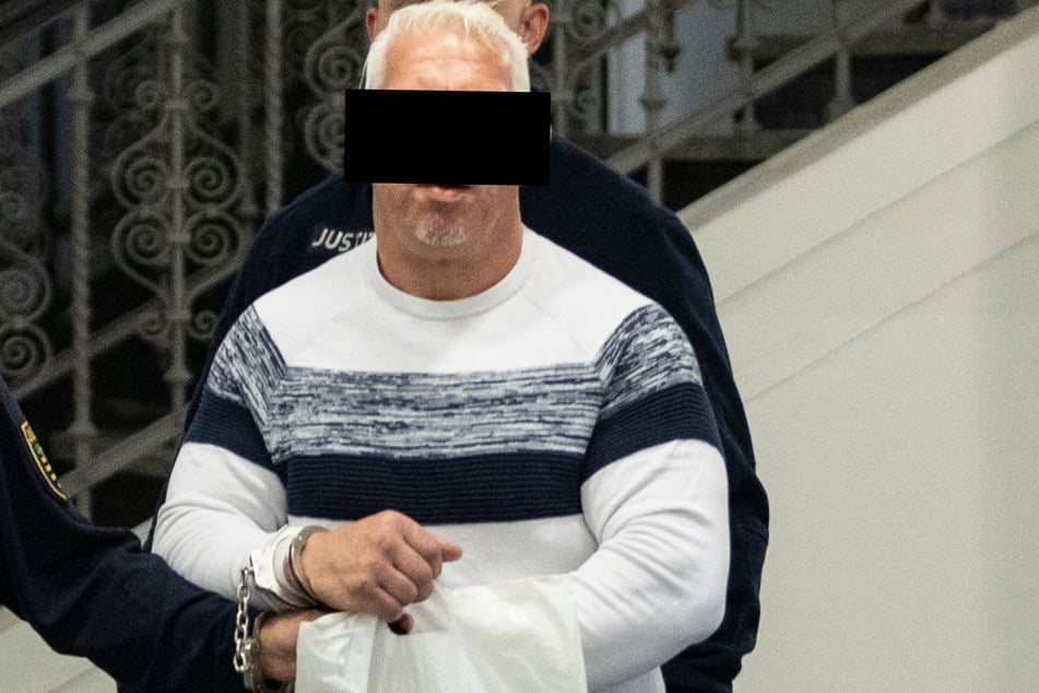 Er findet sein Urteil ungerecht: Frantisek C. (47) aus Tschechien.