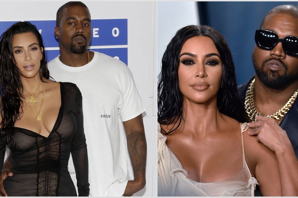 Kim Kardashian cries over Kanye West's mental health in explosive new documentary