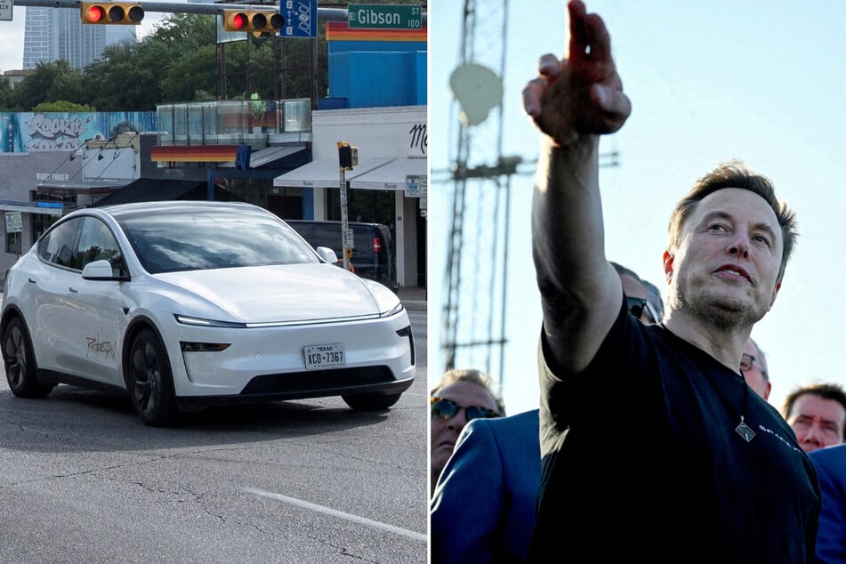 Tesla CEO Elon Musk said the company's robotaxi fleet will expand and integrate the controversial AI chatbot Grok.