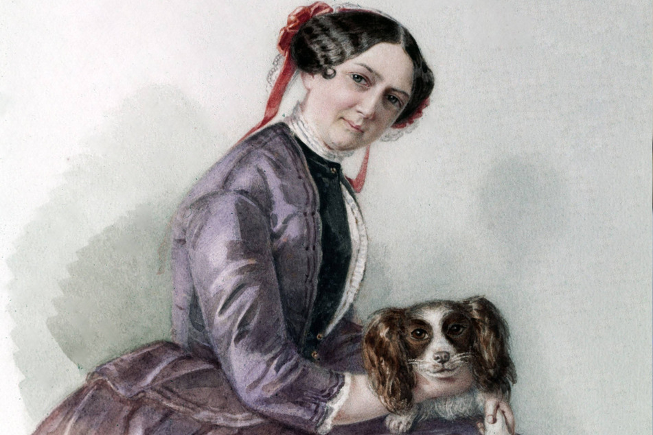 Minna Wagner (1809-1866) war Richard Wagners erste Ehefrau.