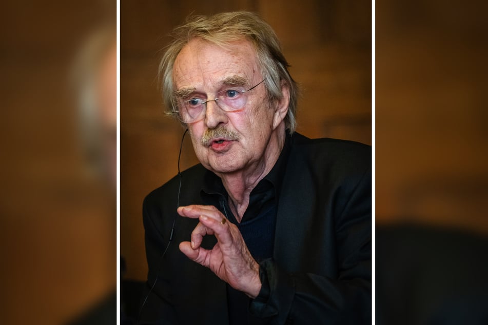 Dieter Füsslein (85, FDP) schied 2024 aus dem Stadtrat aus.